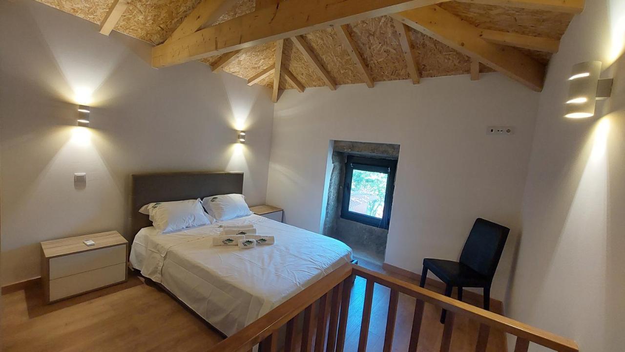 Green Paradise Glamping Covas  Eksteriør bilde