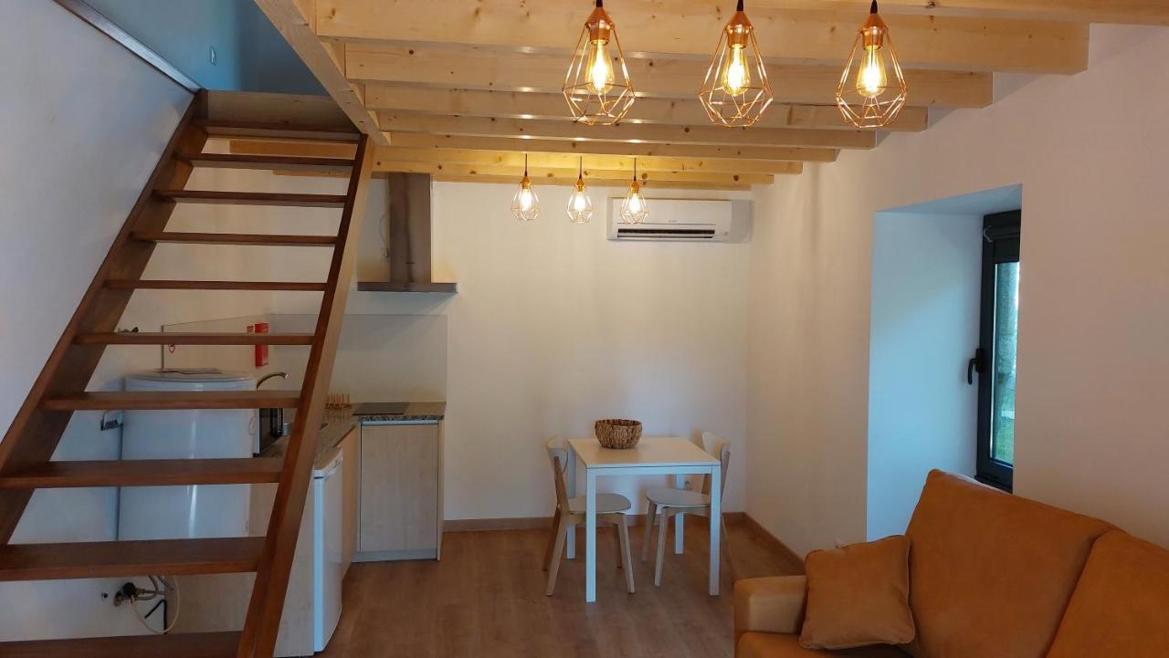 Green Paradise Glamping Covas  Eksteriør bilde