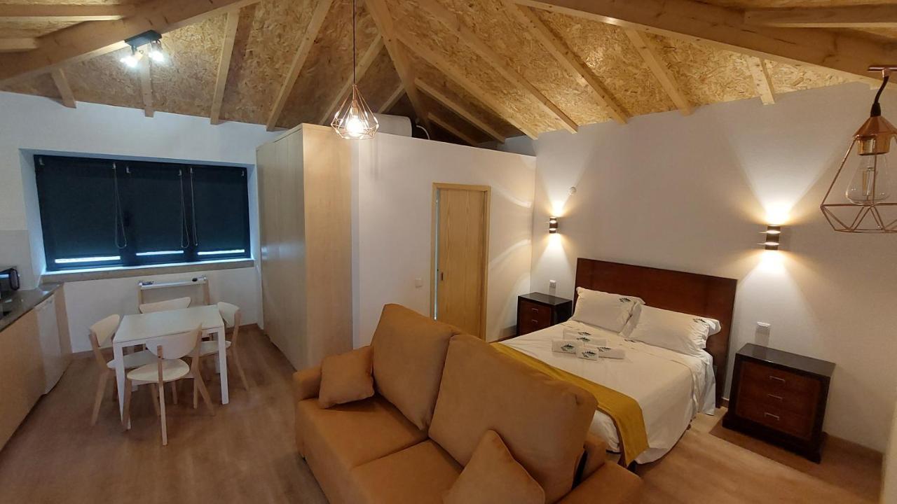 Green Paradise Glamping Covas  Eksteriør bilde