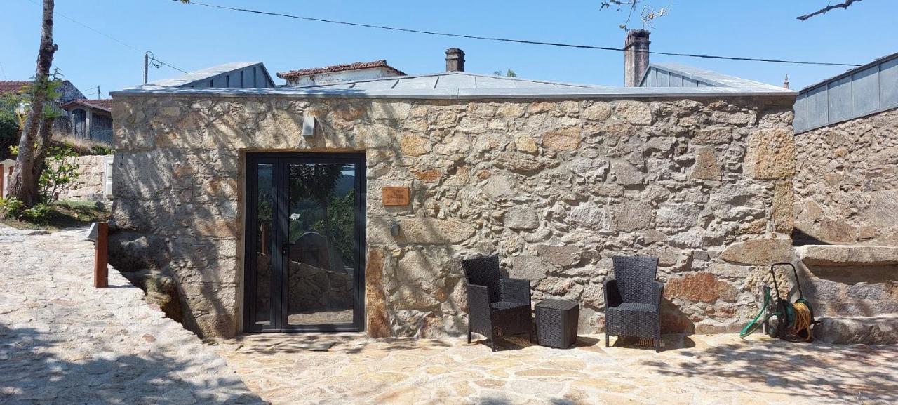 Green Paradise Glamping Covas  Eksteriør bilde