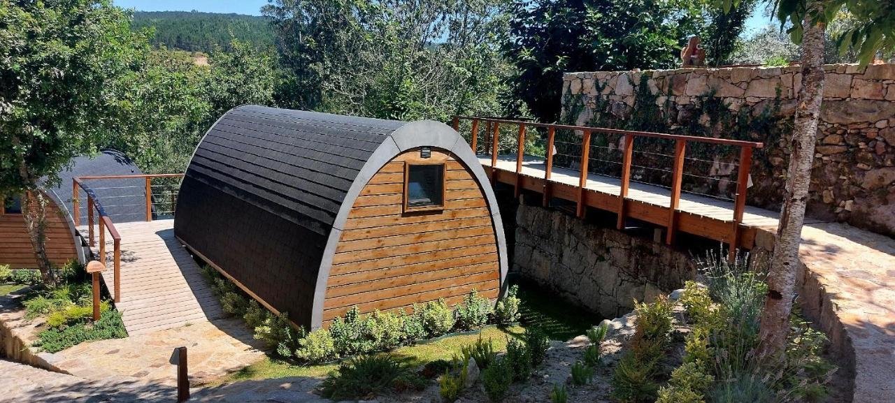 Green Paradise Glamping Covas  Eksteriør bilde