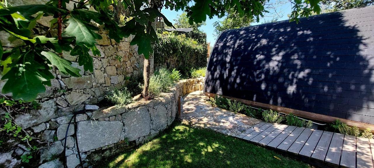 Green Paradise Glamping Covas  Eksteriør bilde
