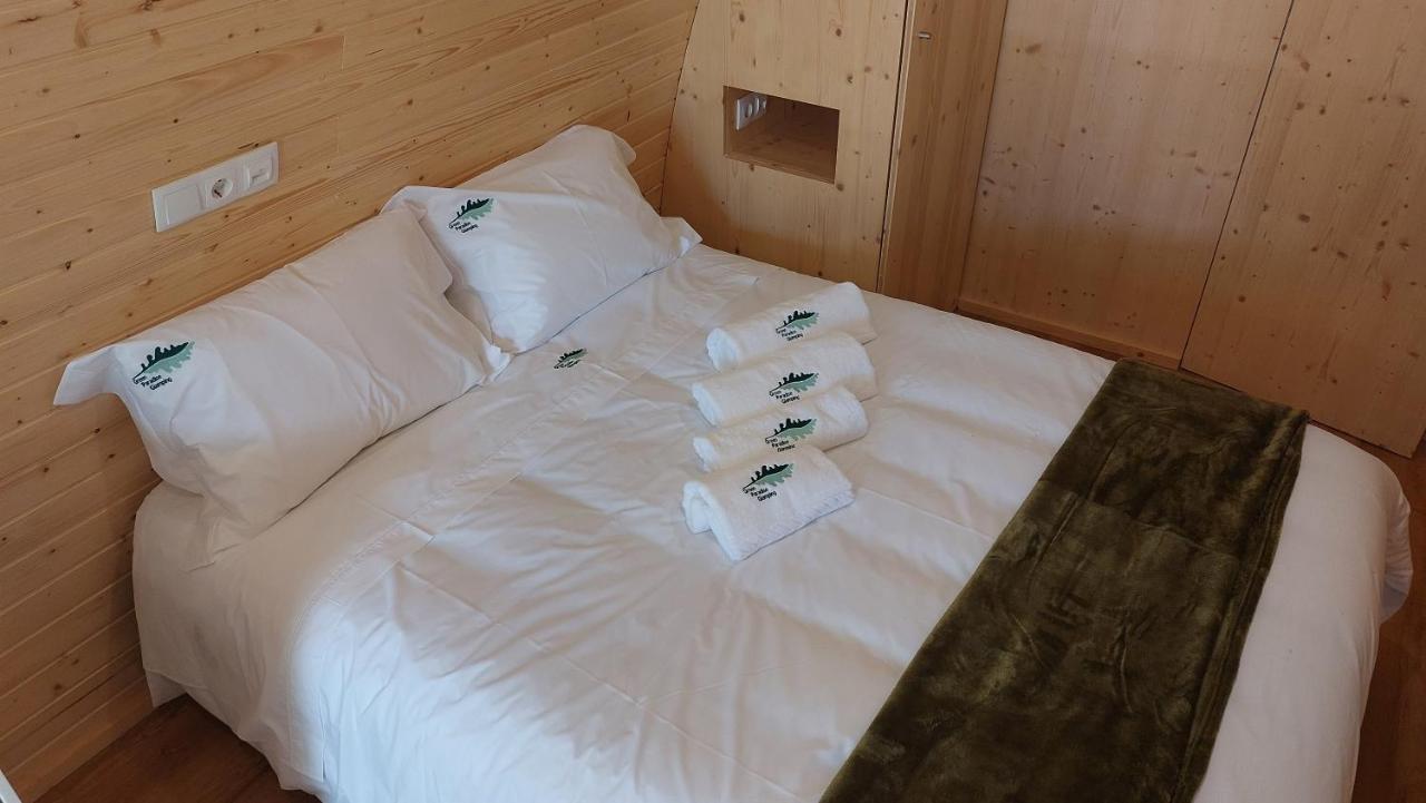 Green Paradise Glamping Covas  Eksteriør bilde