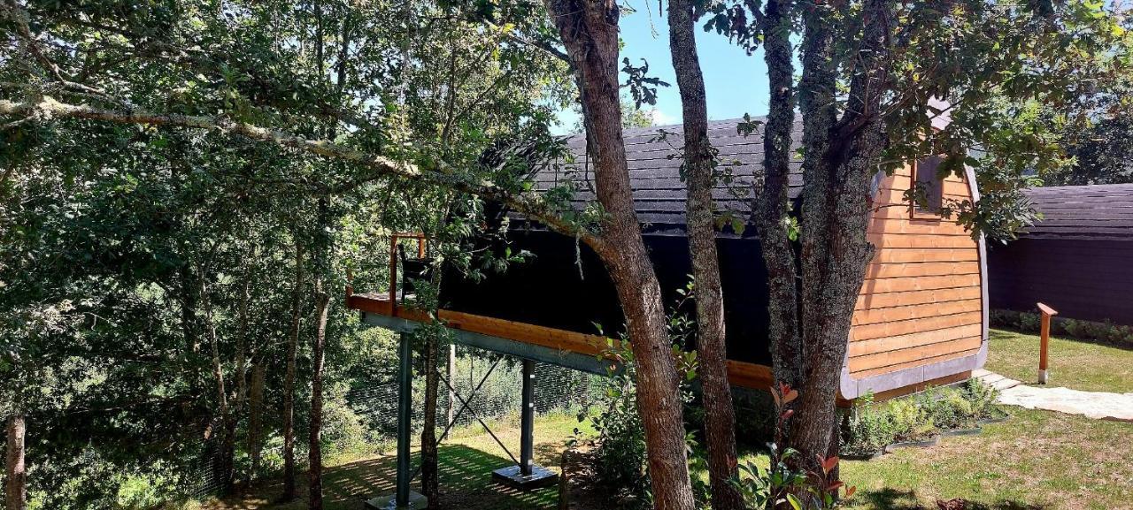 Green Paradise Glamping Covas  Eksteriør bilde