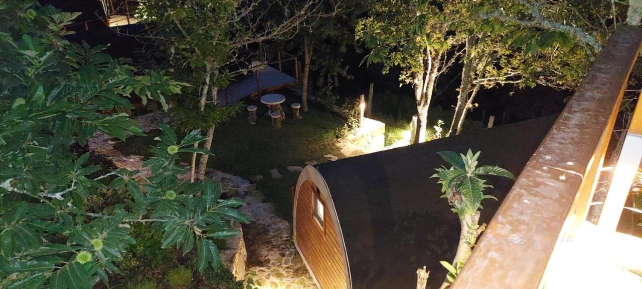 Green Paradise Glamping Covas  Eksteriør bilde